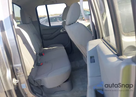 2018 Nissan Frontier Sv z USA, uszkodzony, nr VIN 1N6AD0ERXJN724165